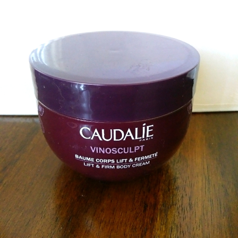 Caudalie Vinosculpt Lift and Firm Body Cream
